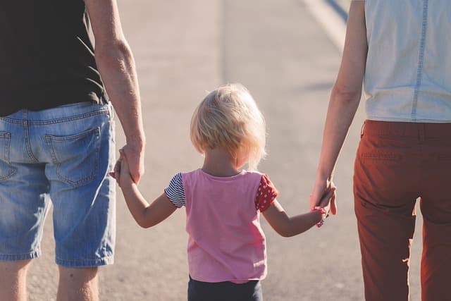 With 1 Child